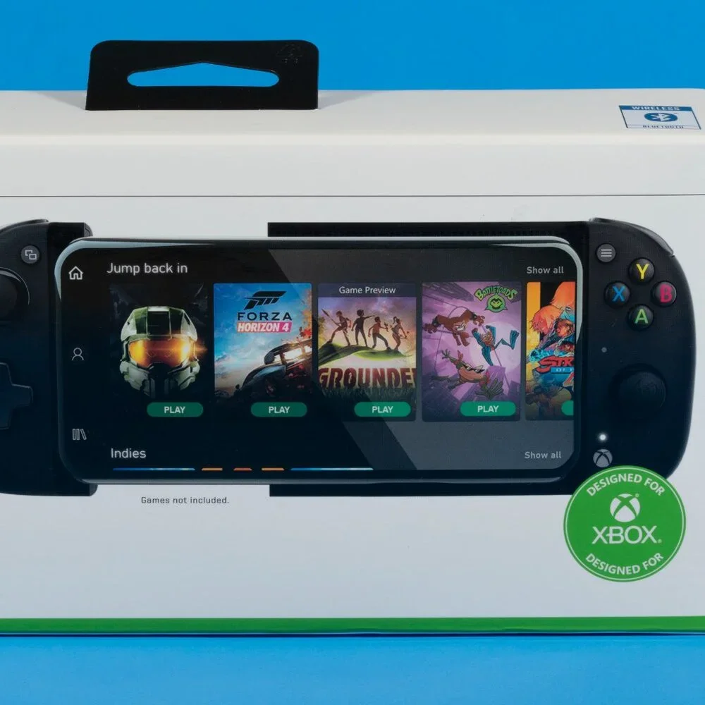 RIG Nacon MG-X Wireless Mobile Game Controller for Android Smartphone NEW